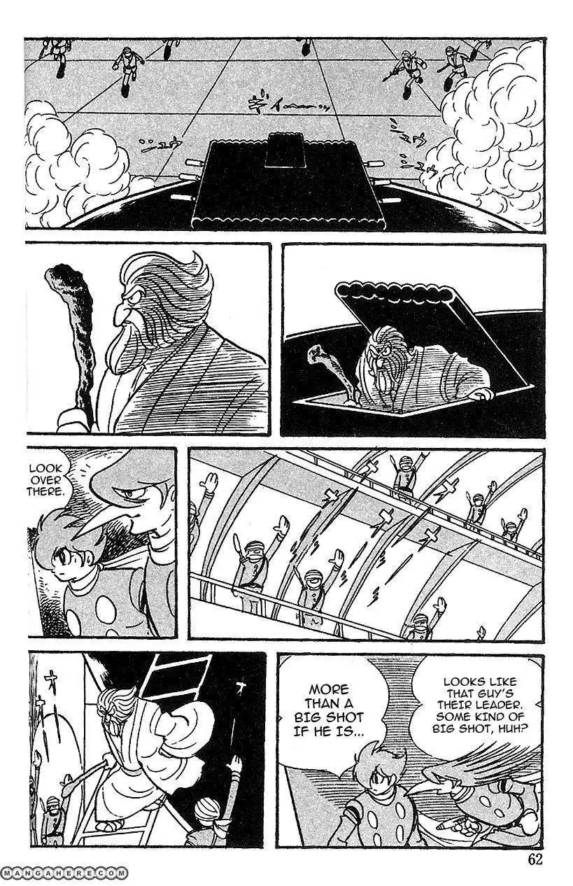 Cyborg 009 Chapter 60 10